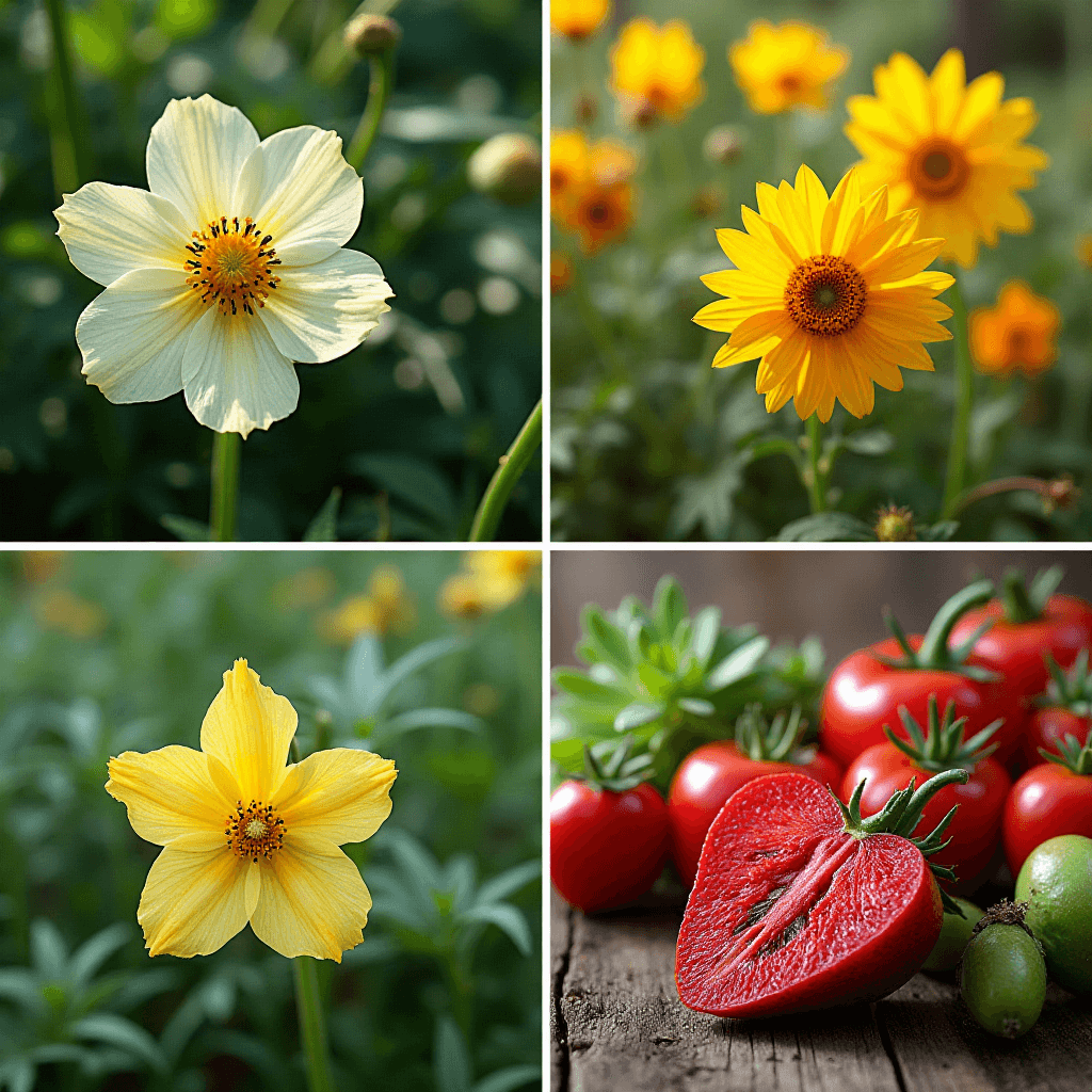 Seeds & Plants