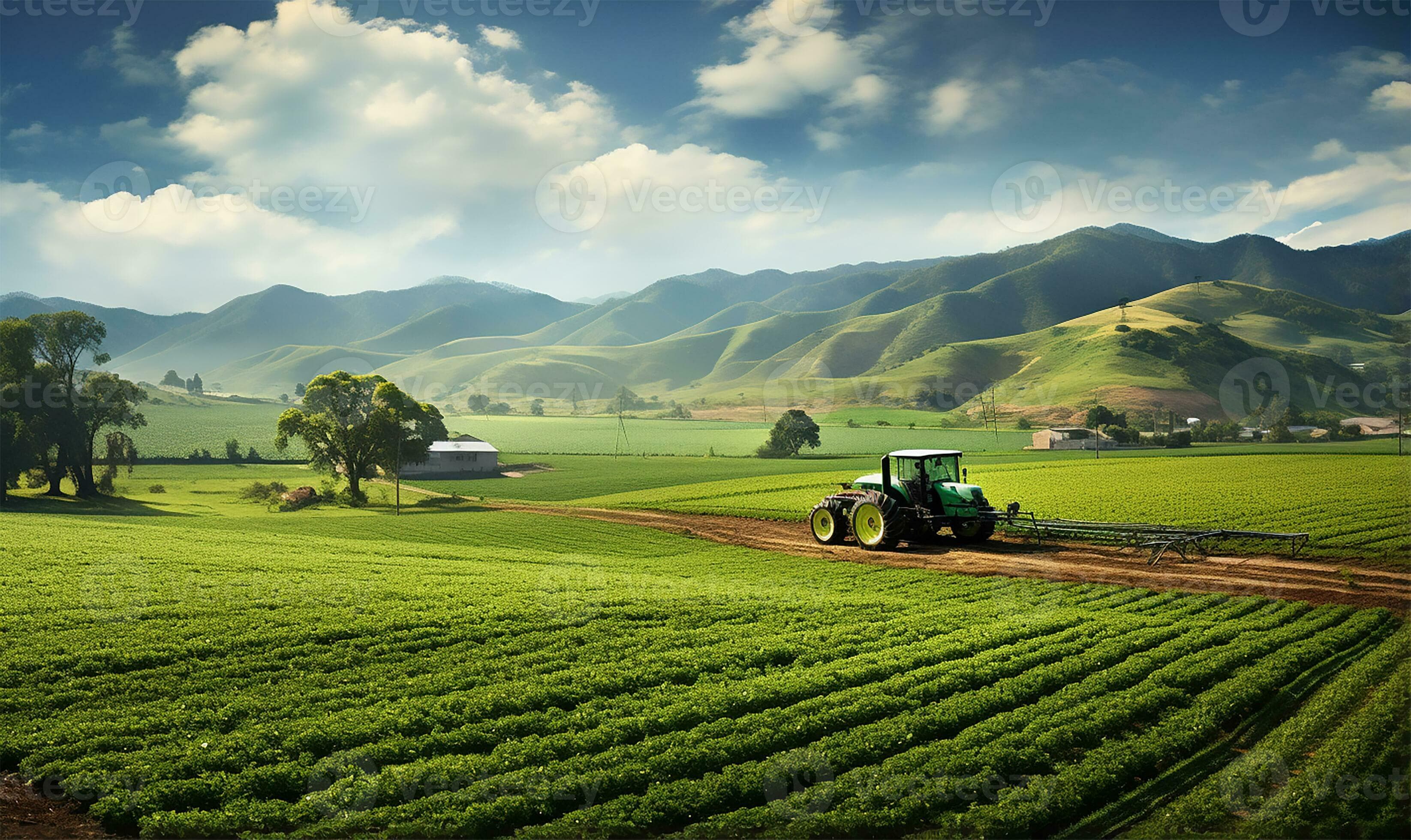 Modern Farming